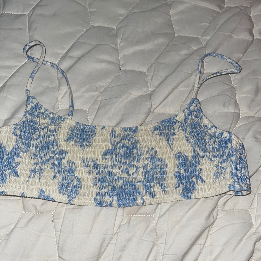 Trangl BRAND NEW!!!!! Medium top Small bottoms